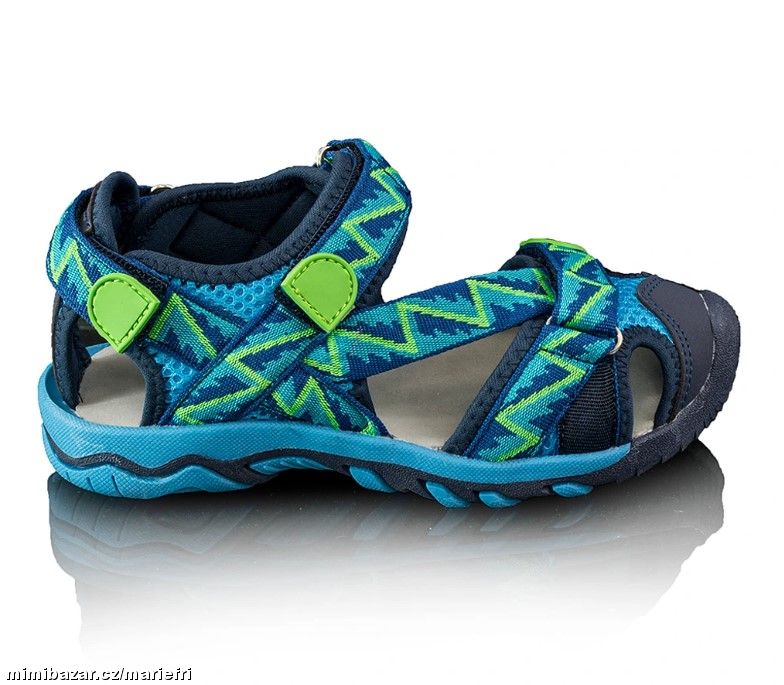 Sportovní outdoor letní sandály/obuv B00180-04