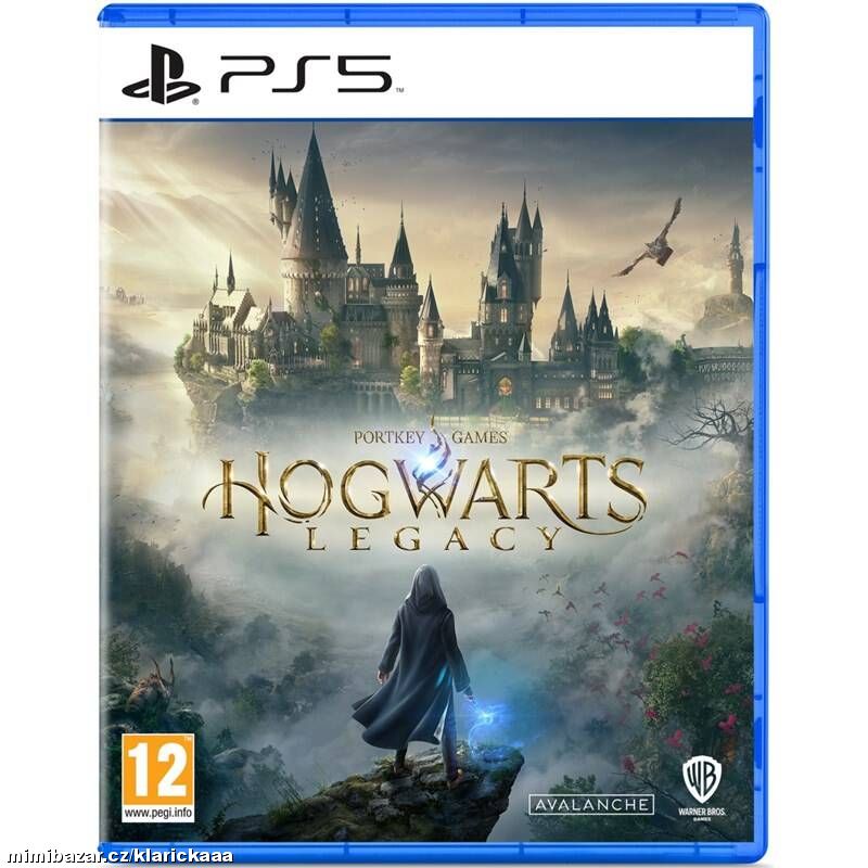 Obrázek k inzerátu: PS5 HOGWARTS LEGACY