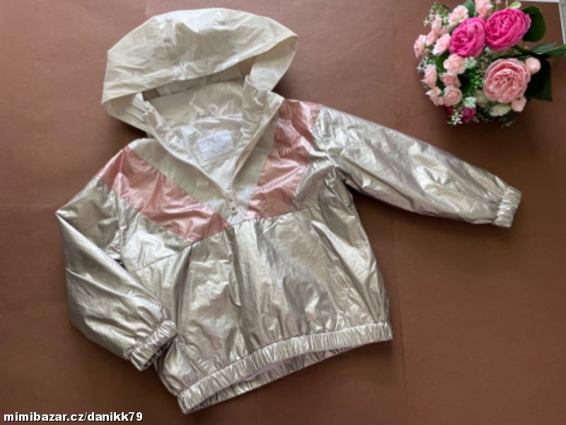 Bunda jaro/podzim Zara - v.116