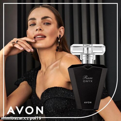 Luxusní parfém RARE ONYX