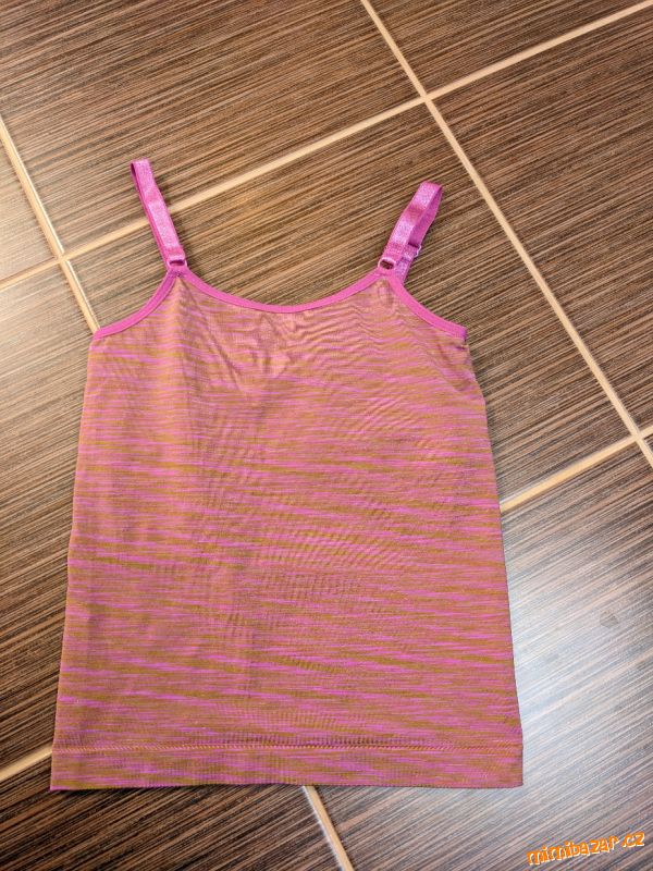 Sportovní/ funkční tílko/ top velmi pružné