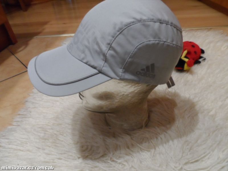 Lux. lehounká unisex kšiltovka ADIDAS-Clima 365!!!