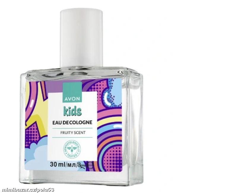 Ovocná vůnička pro slečny Avon Kids