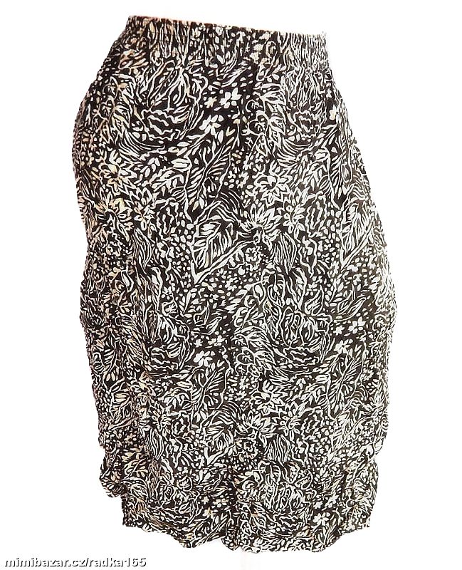 Sukně do gumy vel.52