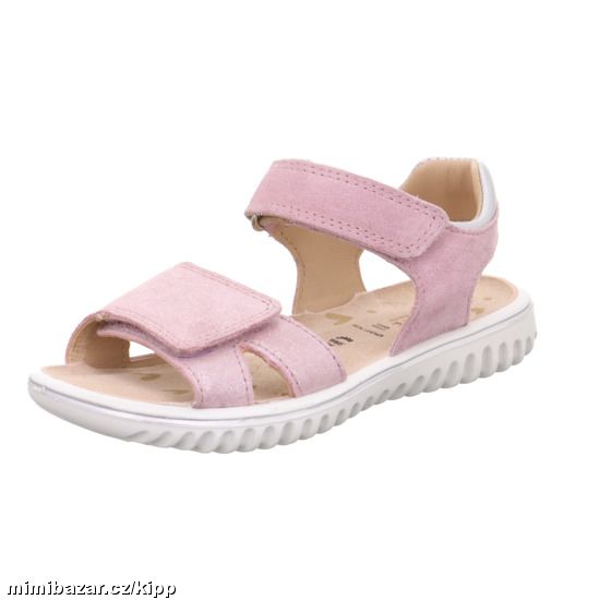 Dětské sandále Superfit 1-609004-5510 SPARKLE