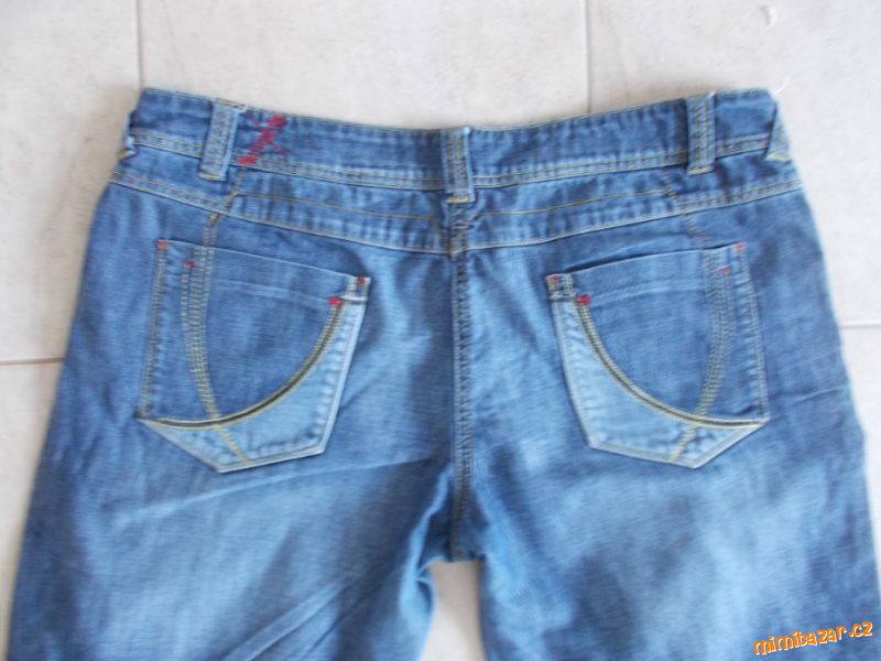 Rifle, šortky letní