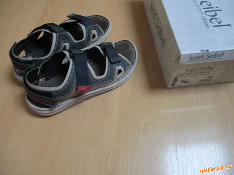 Pánské sandály Josef Siebel vel. 42