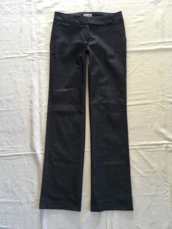 DÁMSKÉ KALHOTY 36/38