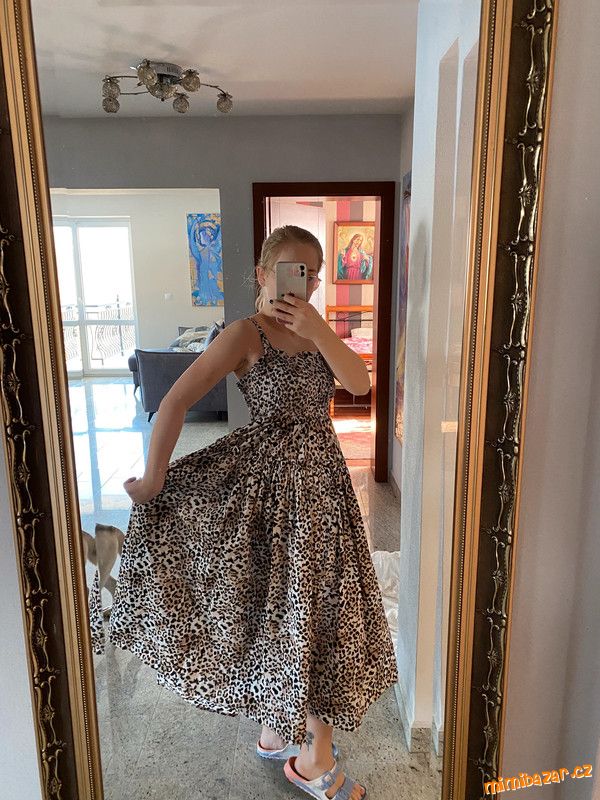 asos design letní šatičky lux. S