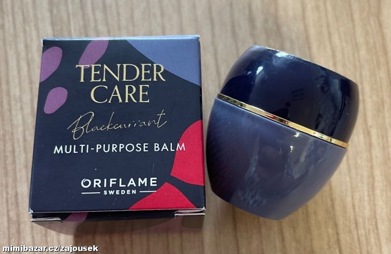 Zázračný kelímek černý rybíz