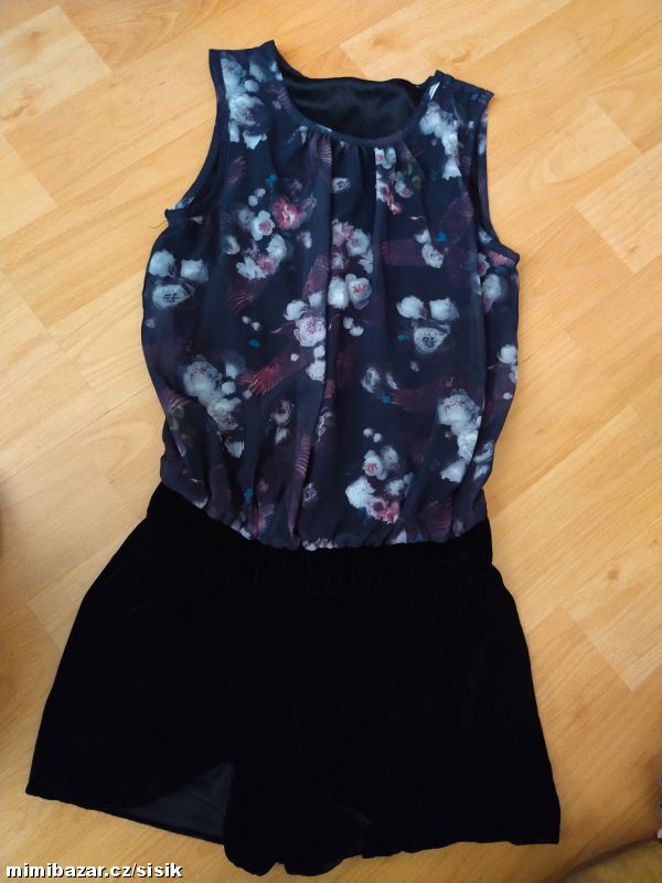 Společenský overal LINDEX 158/164