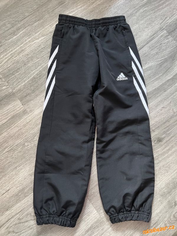 Sportovní tepláky kalhoty Adidas