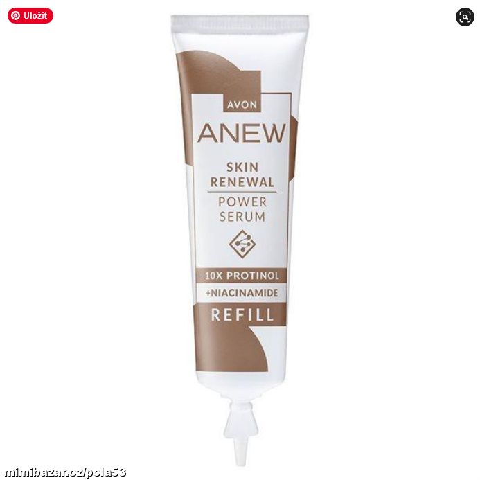 NOVINKA Obnovující Anew Power sérum - náhradní ná