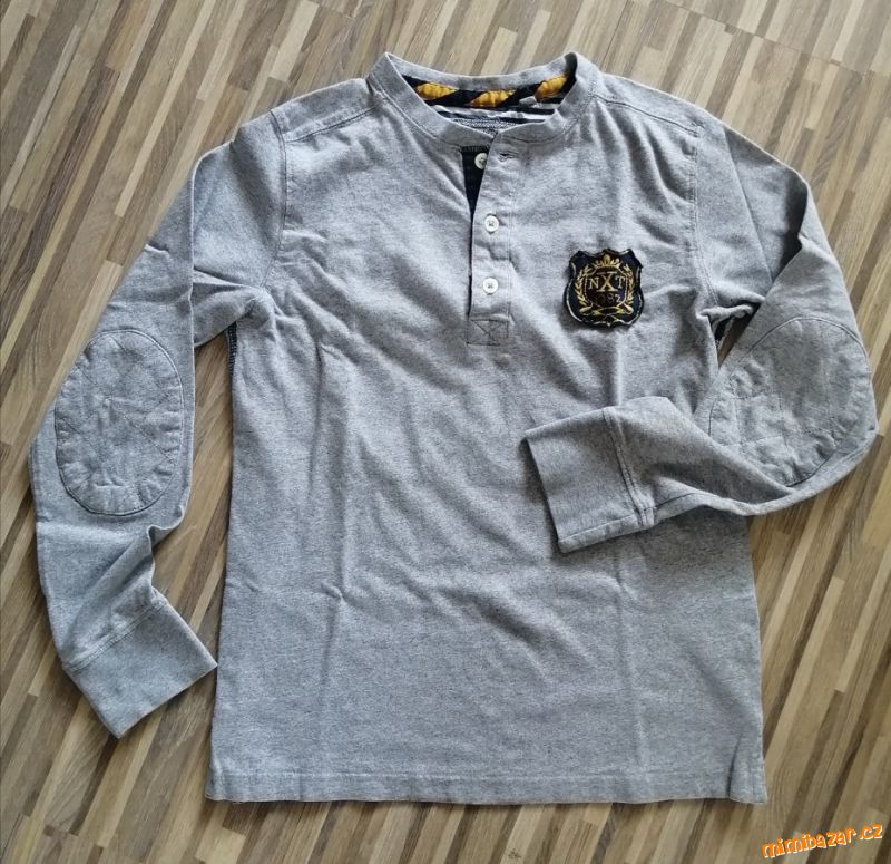 Tričko dlouhý rukáv