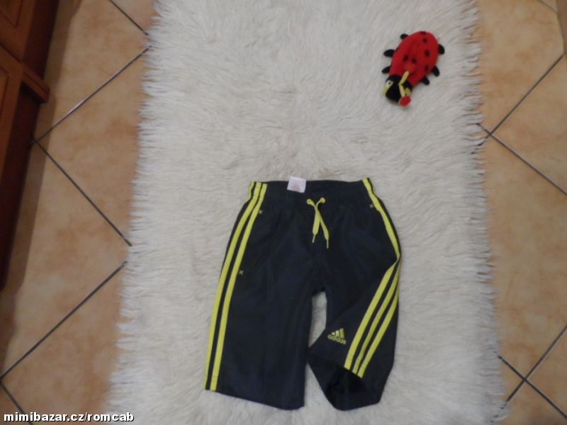 Nádherné luxusní funkční lehounké chl. 3/4 ADIDAS!
