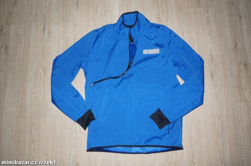 Freddy Curve Bunda Tmavě Modrá pánská vel.S