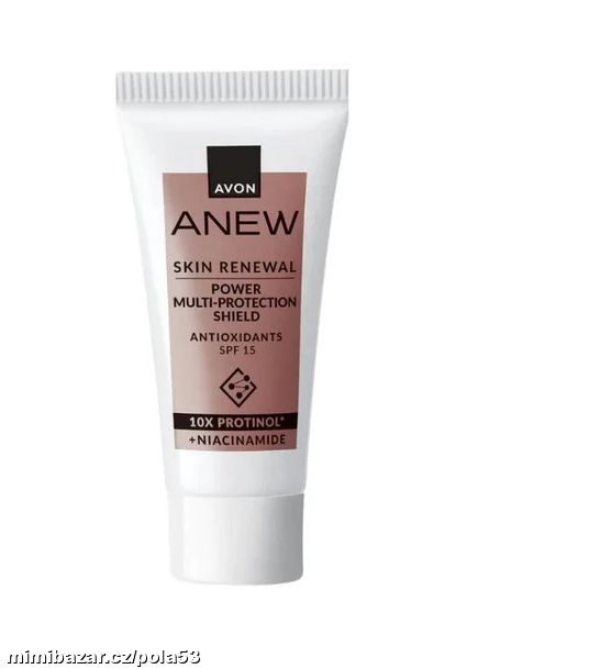 Sérum Anew Skin Reneval Power balení 10 ml
