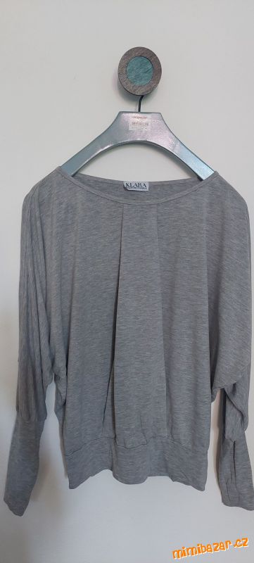 Tričko s dlouhým rukávem Klára Nademlýnská