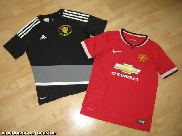 Sportovní chlapecké triko NIKE / ADIDAS ClimaCool