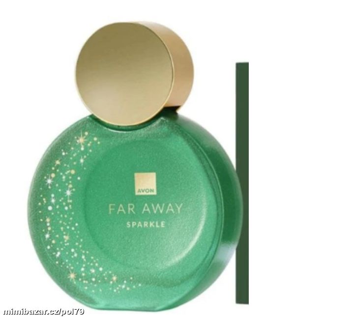 NOVINKA parfém Far Away Sparkle