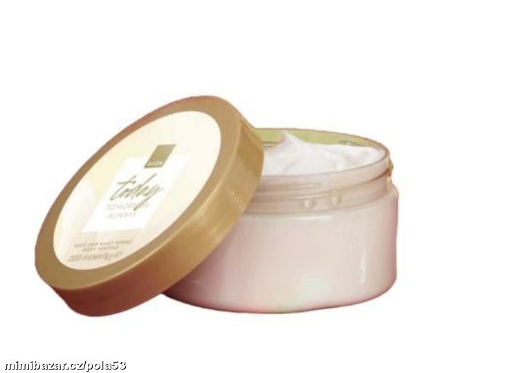 Luxusní zjemňující tělový ktém s vůní TTA TODAY