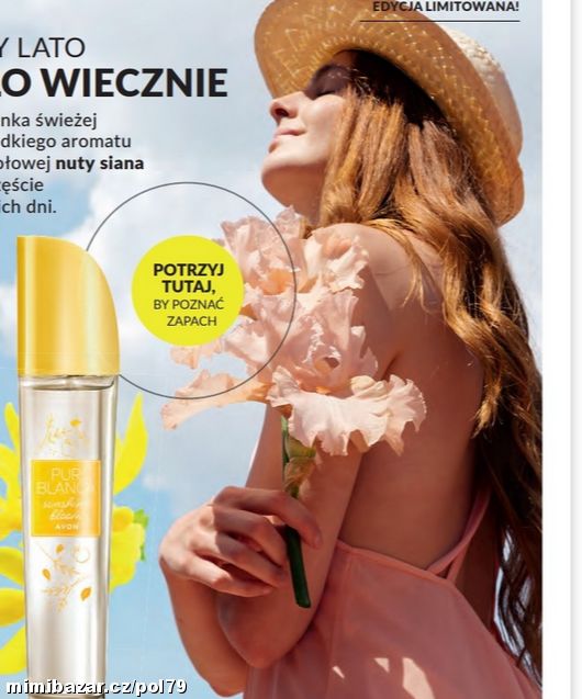 NOVINKA Pur Blanca Sunshine Bloom