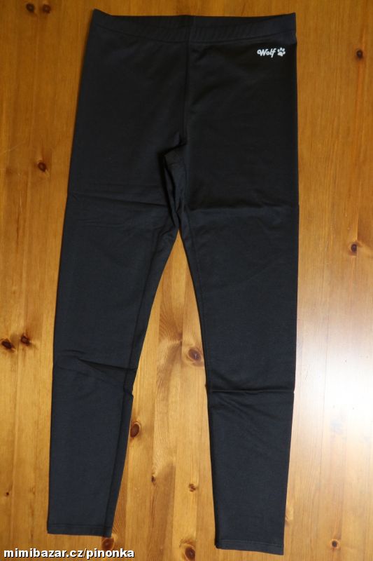 Legíny funkční teplé