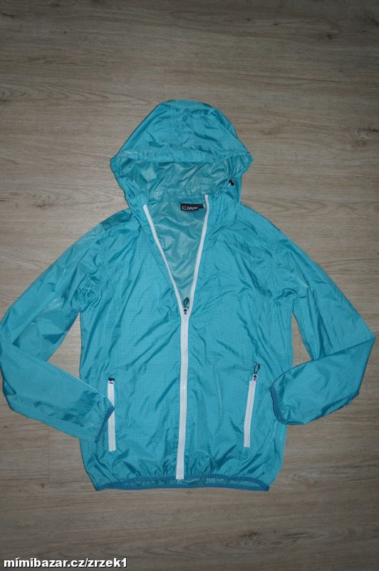 CMP lehká sportovní bunda vel.176 sedne S
