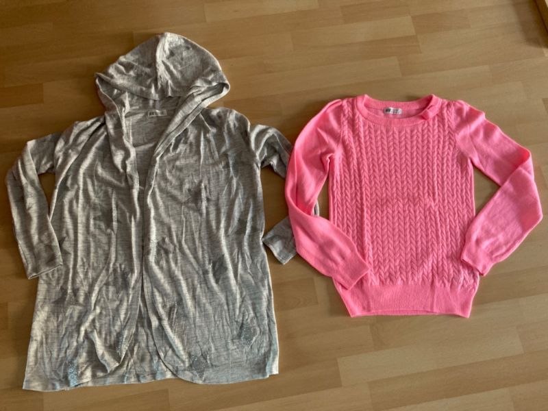 Kardigan ( 2. svetr - PRODANÝ)