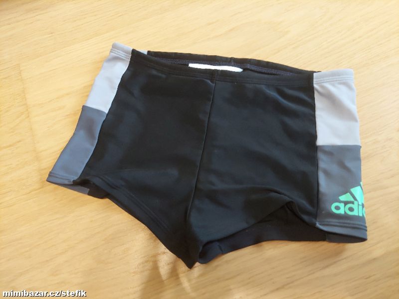 plavky adidas pro v. 11-12 let, 152