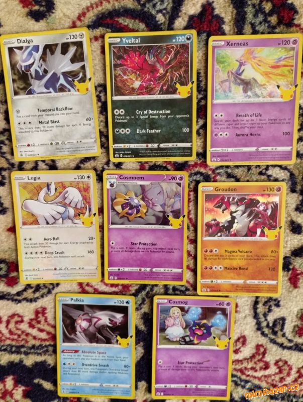 Pokémon Celebrations edice