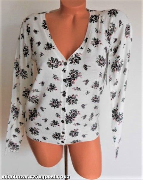 ELEGANTNÍ TENKÝ SVETŘÍK vel.L/XL (D35)