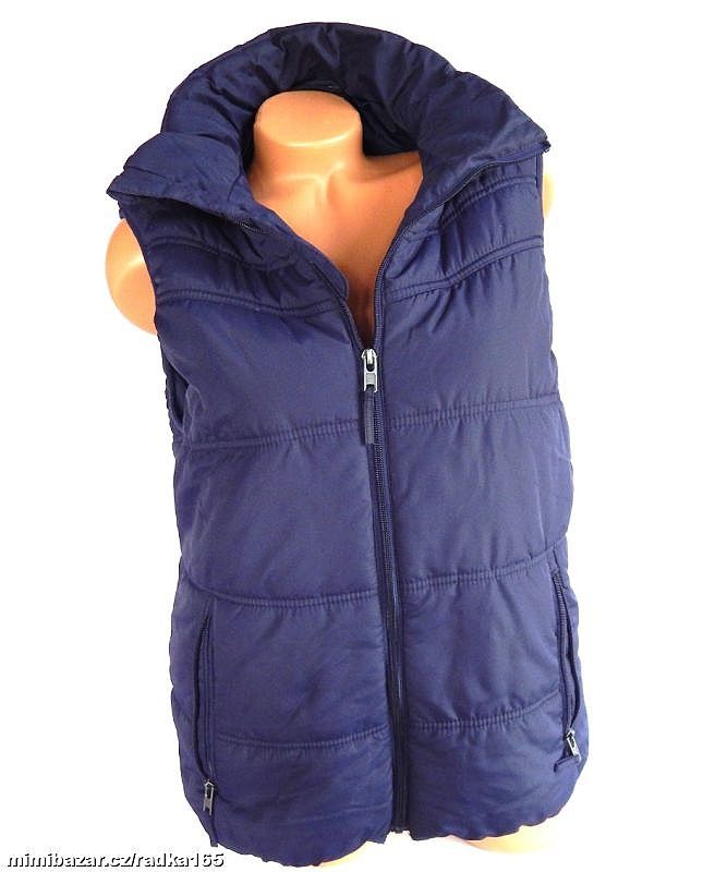 Zimní vesta vel.42/44
