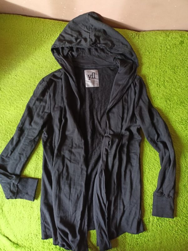 Mikinový kabátek L-XL