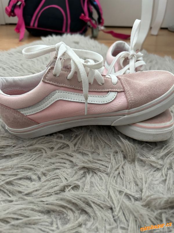 Tenisky Vans