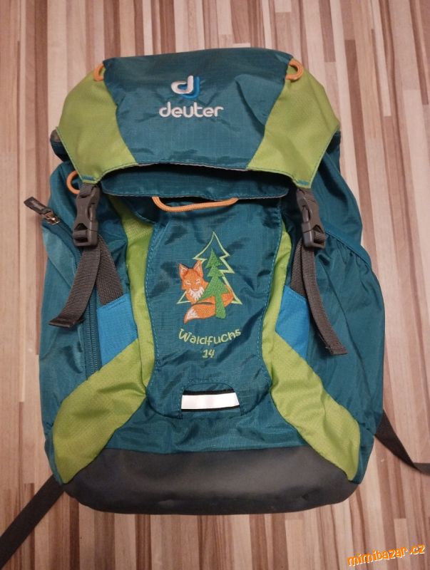 deuter 14l waldfuchs