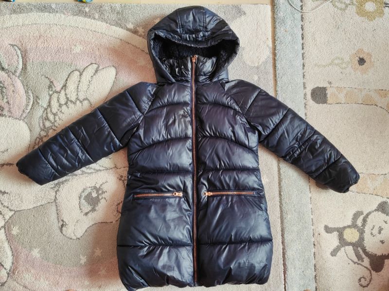 Zimní kabátek Next