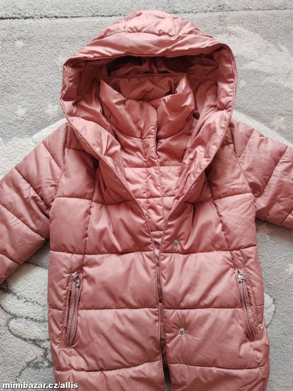 Zimní kabát Next