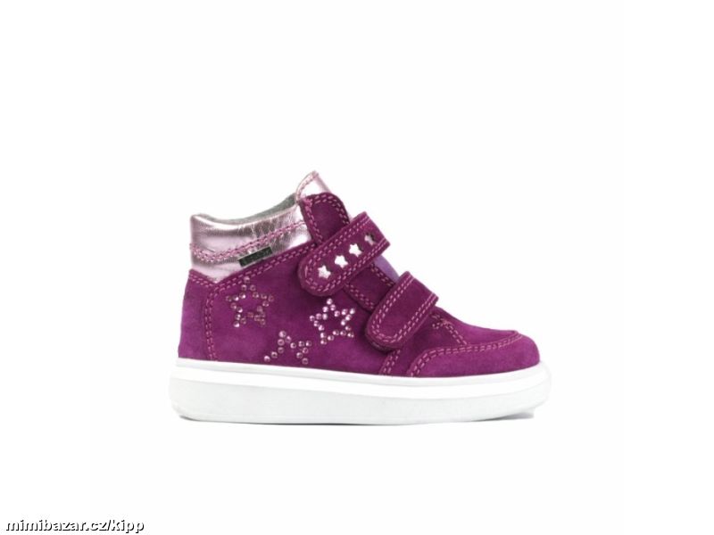 Zimní boty Richter 4553 6111 3411 magneta/candy