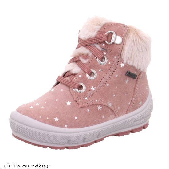 GTX zimní boty Superfit 1-006310-5510 GROOVY
