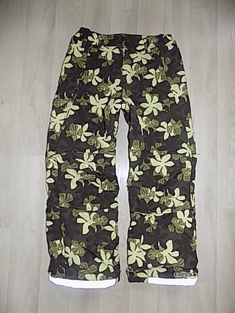 Lyžařské, snowboardové kalhoty Hm