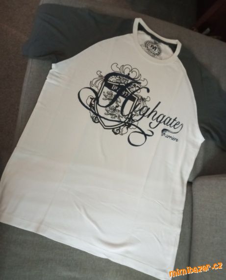 pánské triko