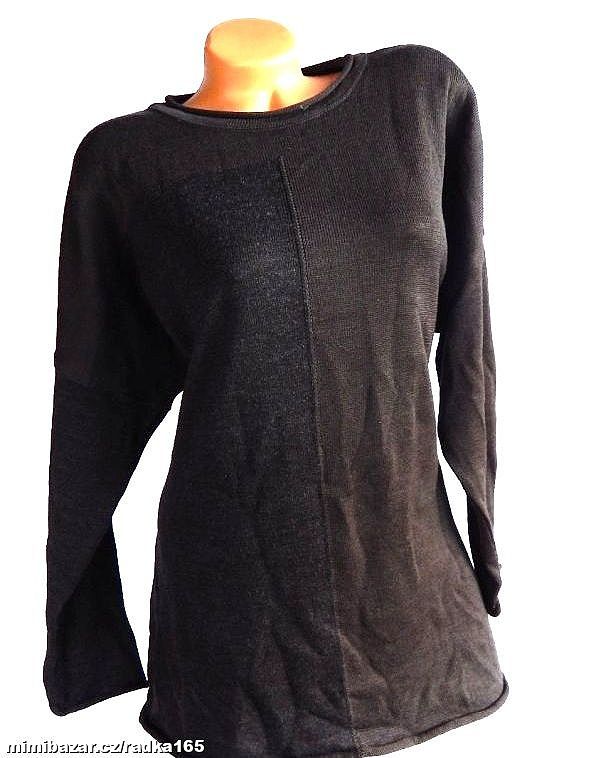 Teplejší svetr unisex vel.50