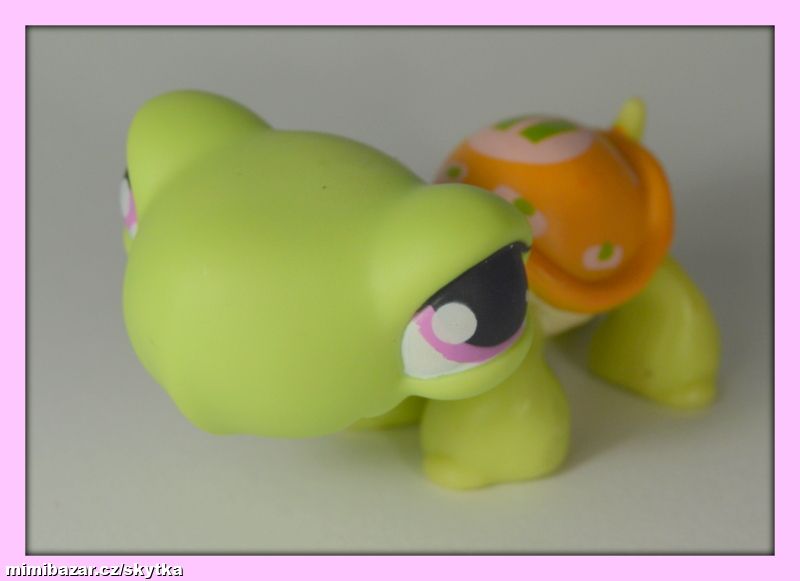  + + + LITTLEST PET SHOP - LPS - ŽELVA + + + 