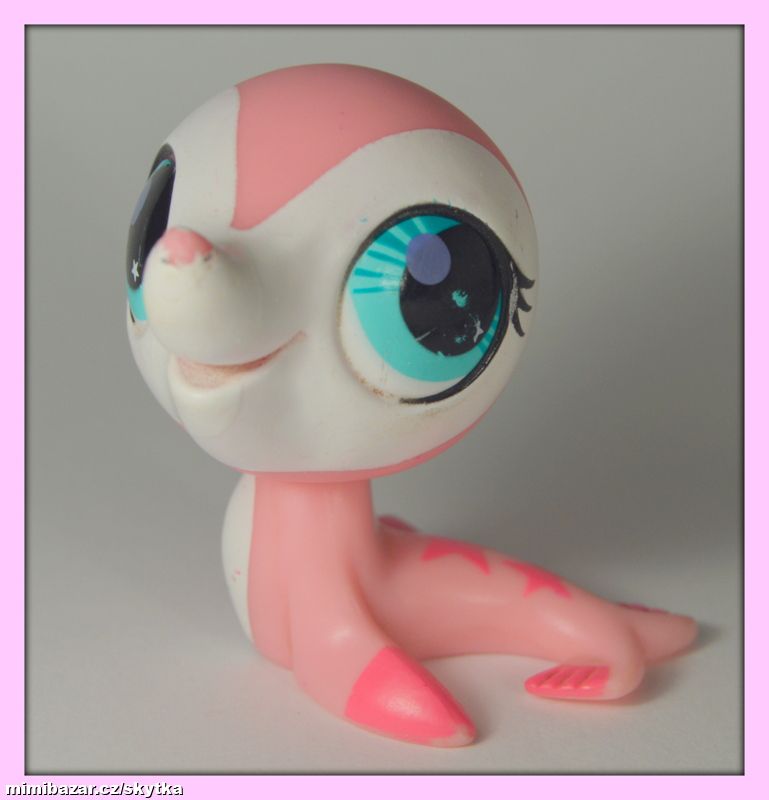  + + + LITTLEST PET SHOP - LPS - LACHTAN + + + 