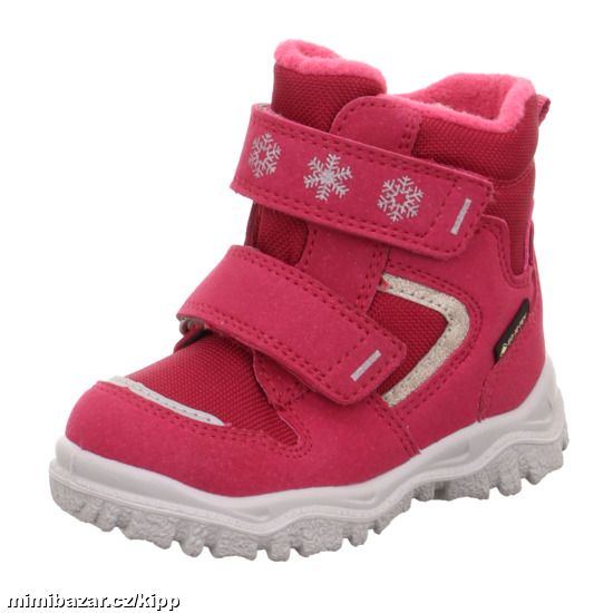 Dětské zimní boty Superfit 1-000045-5510 HUSKY 1