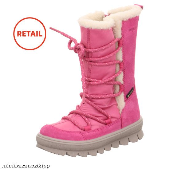 Zimní boty Superfit 1-000223-5500 FLAVIA