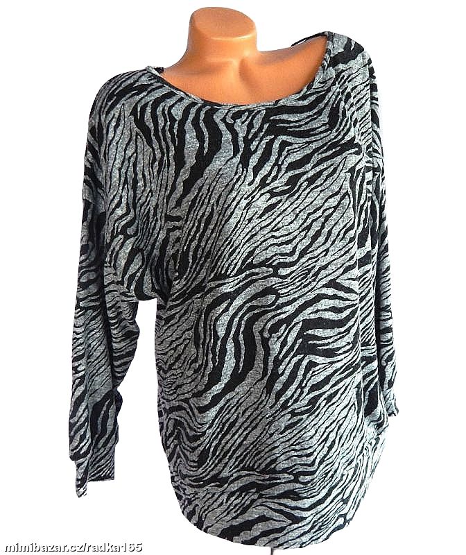 Svetrotriko do lemu vel.46