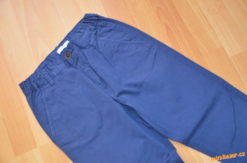 Kalhoty zn.RESERVED, chino, vel. 152