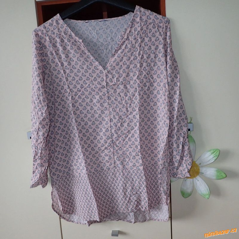Blůzka halenka vel. cca 46